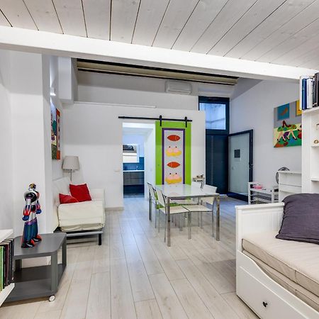 Rome Historic Center Cozy Loft Leilighet Eksteriør bilde