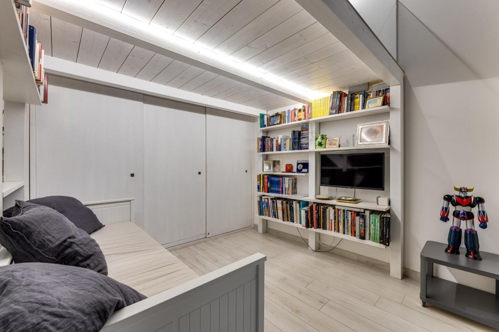Rome Historic Center Cozy Loft Leilighet Eksteriør bilde