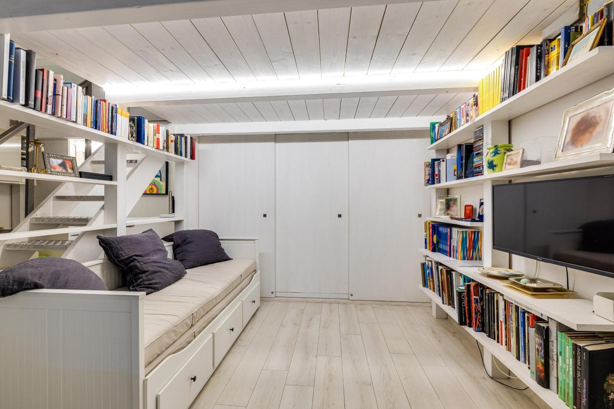 Rome Historic Center Cozy Loft Leilighet Eksteriør bilde